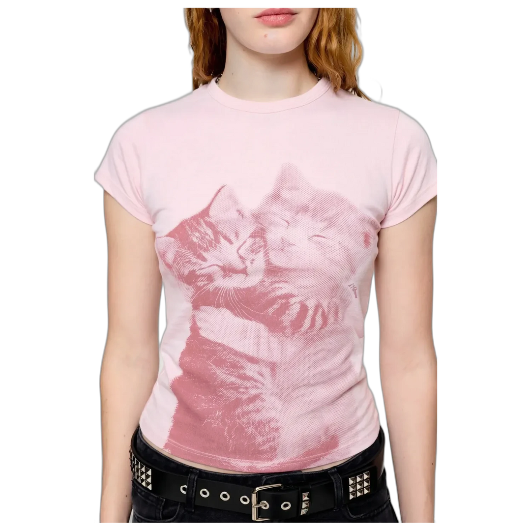Remera 47 Street Kidrauhl Mujer