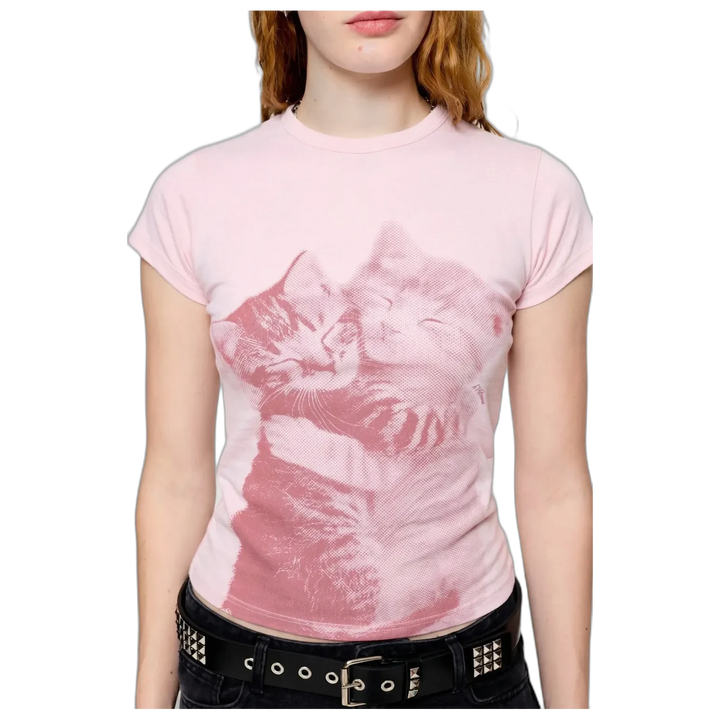 Remera 47 Street Kidrauhl Mujer