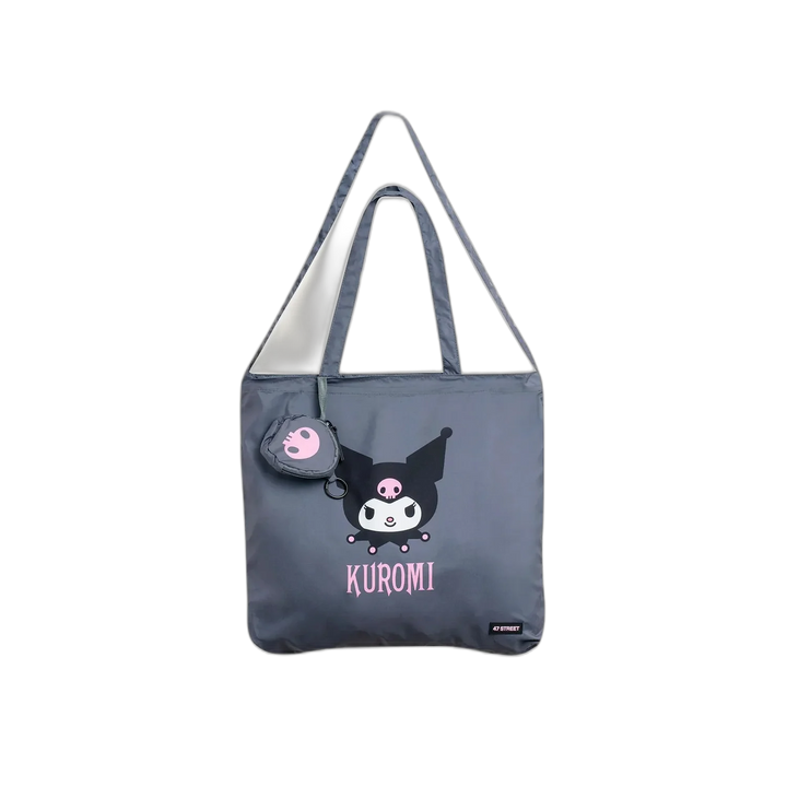 TOTE BAG KUROMI H.