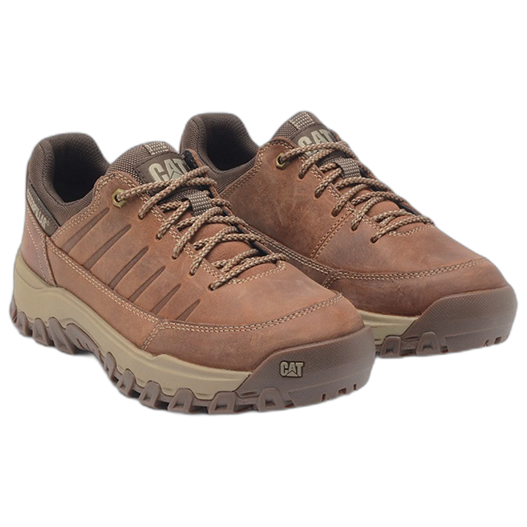 Zapatillas Caterpillar Threshold Rebound Low Marrón Hombre