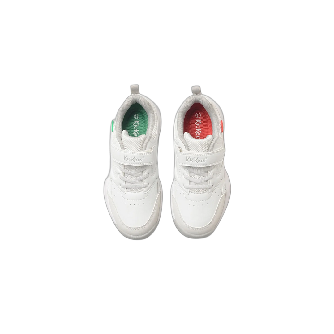 Zapatillas Kickers Blanco Evert