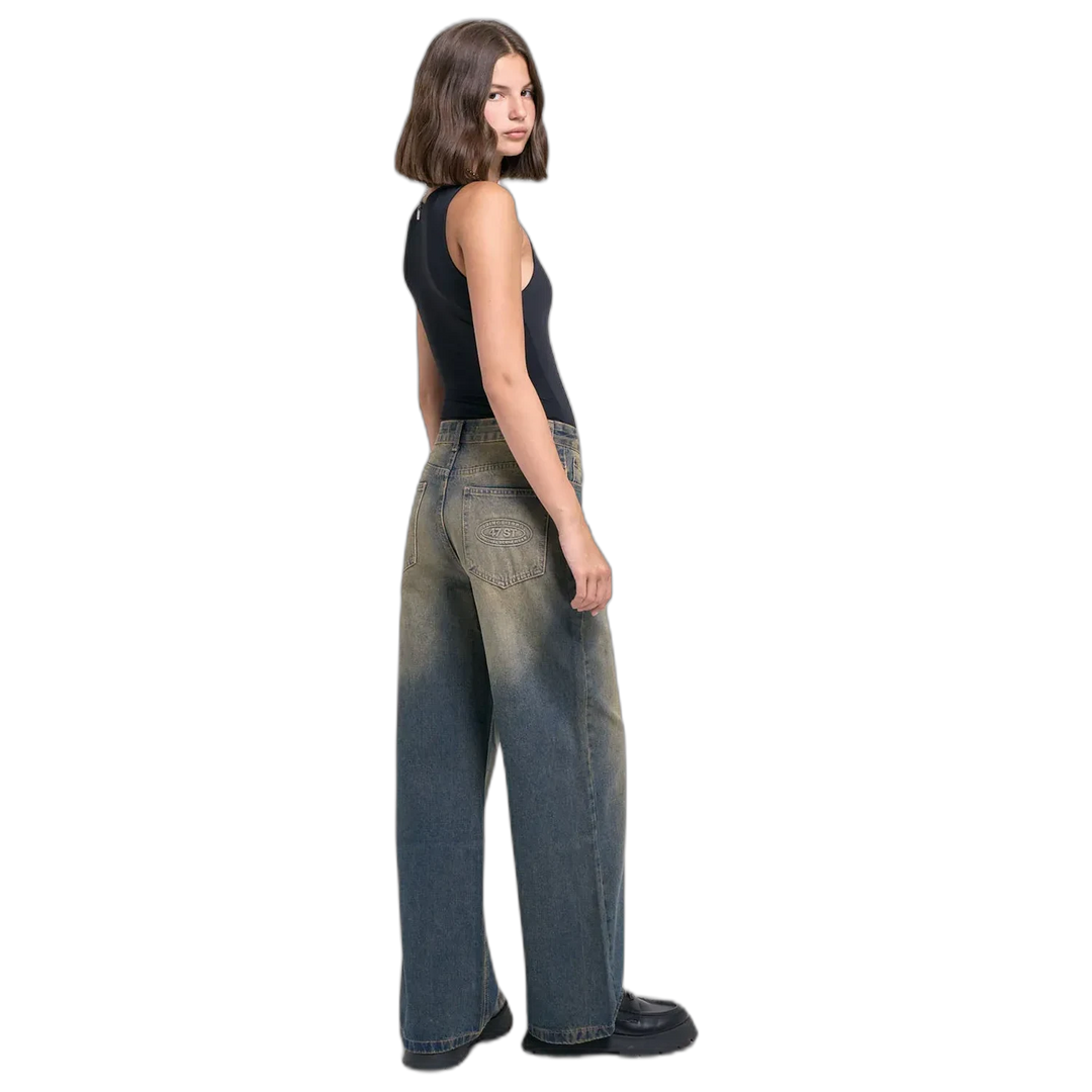 JEAN WIDE LEG OLD