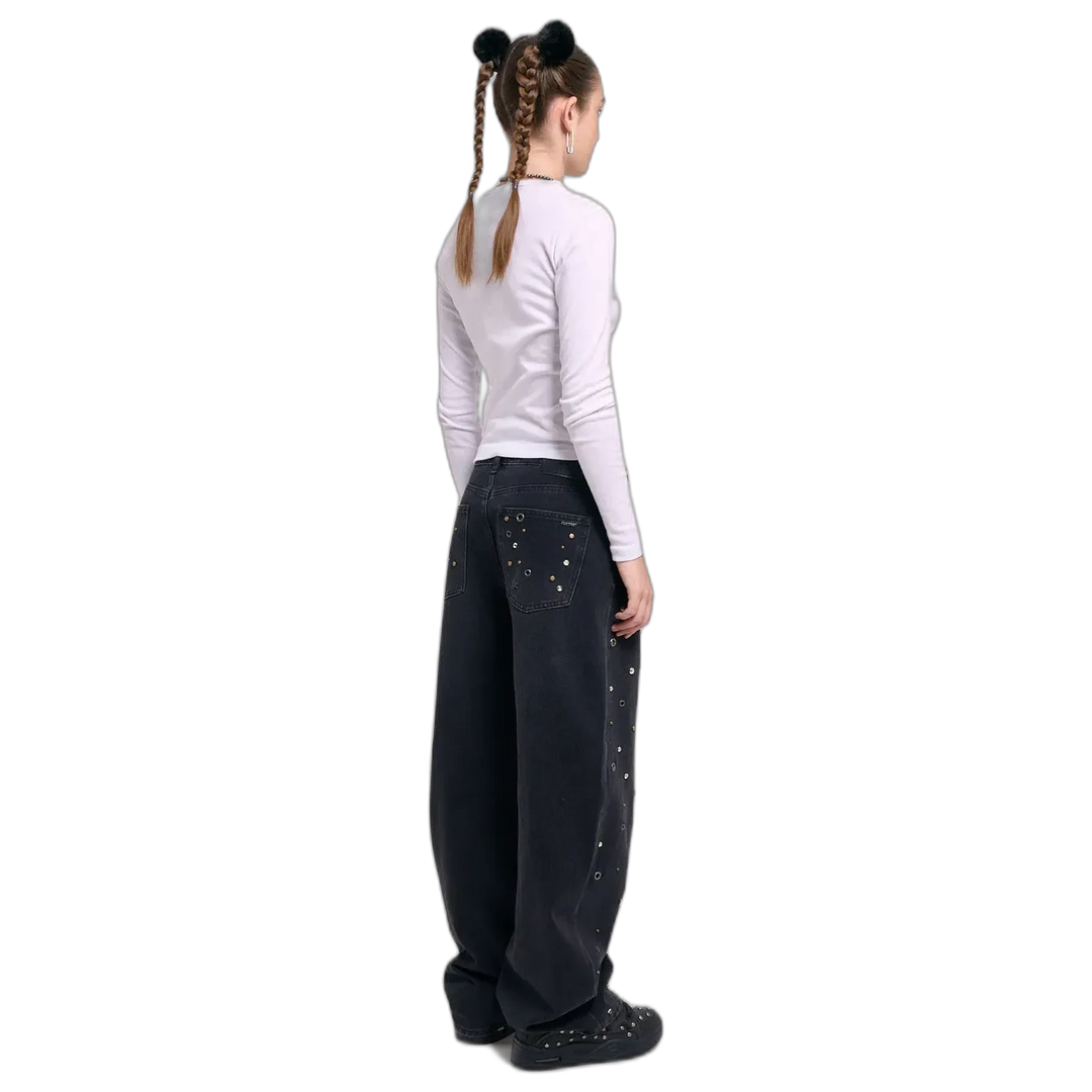 JEAN DIAMONDS BLACK
