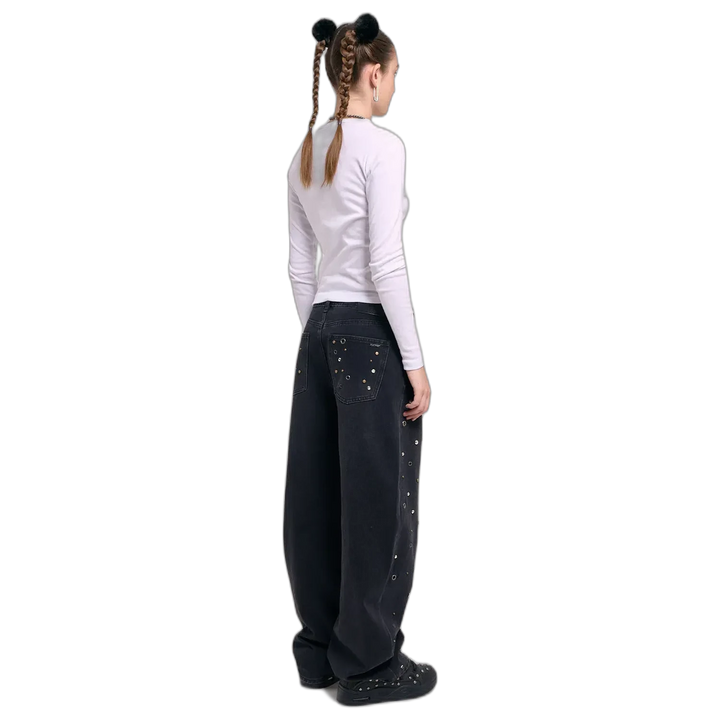 JEAN DIAMONDS BLACK