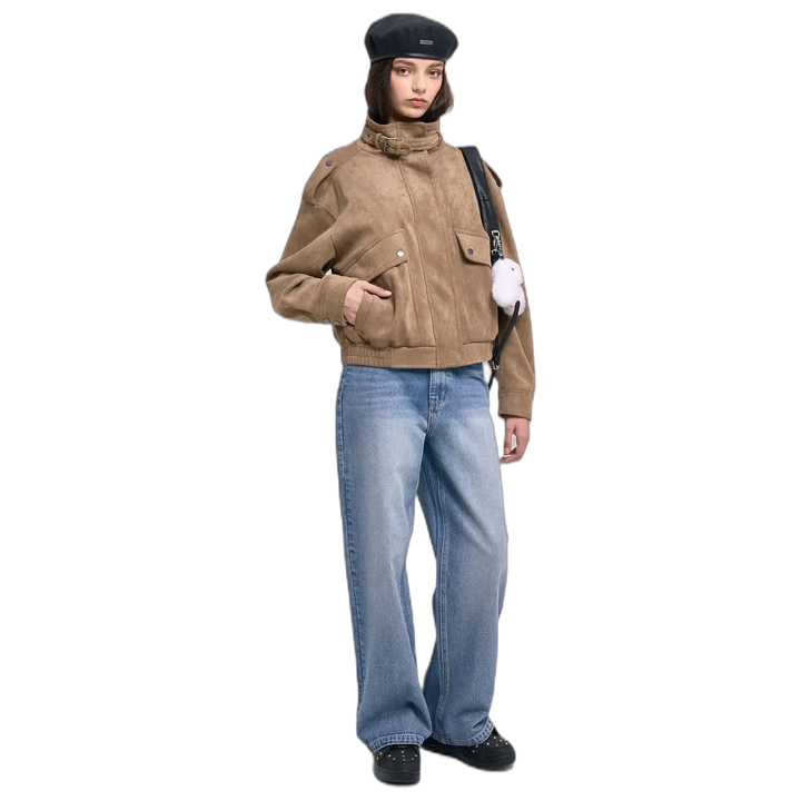 Campera Lev 47 Street Mujer