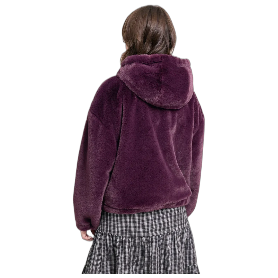 Campera Beary Piel Sintética Mujer 47 Street