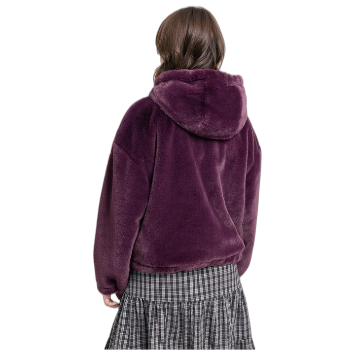 Campera Beary Piel Sintética Mujer 47 Street