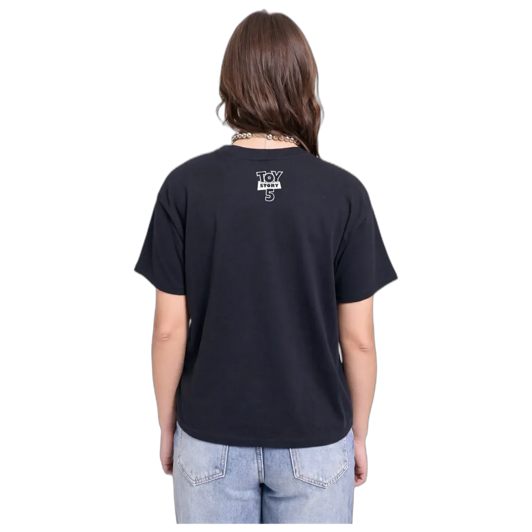 Remera Disney Western M Mujer 47 Street