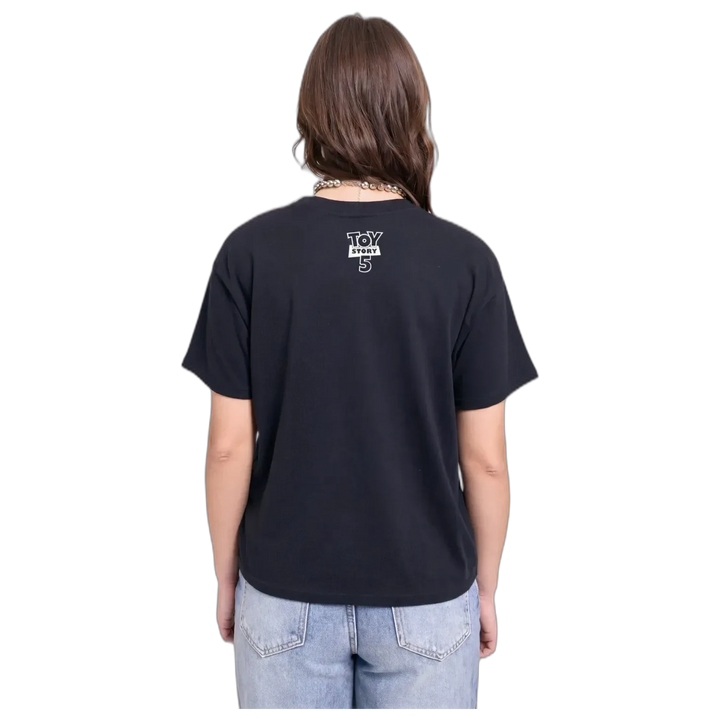 Remera Disney Western M Mujer 47 Street