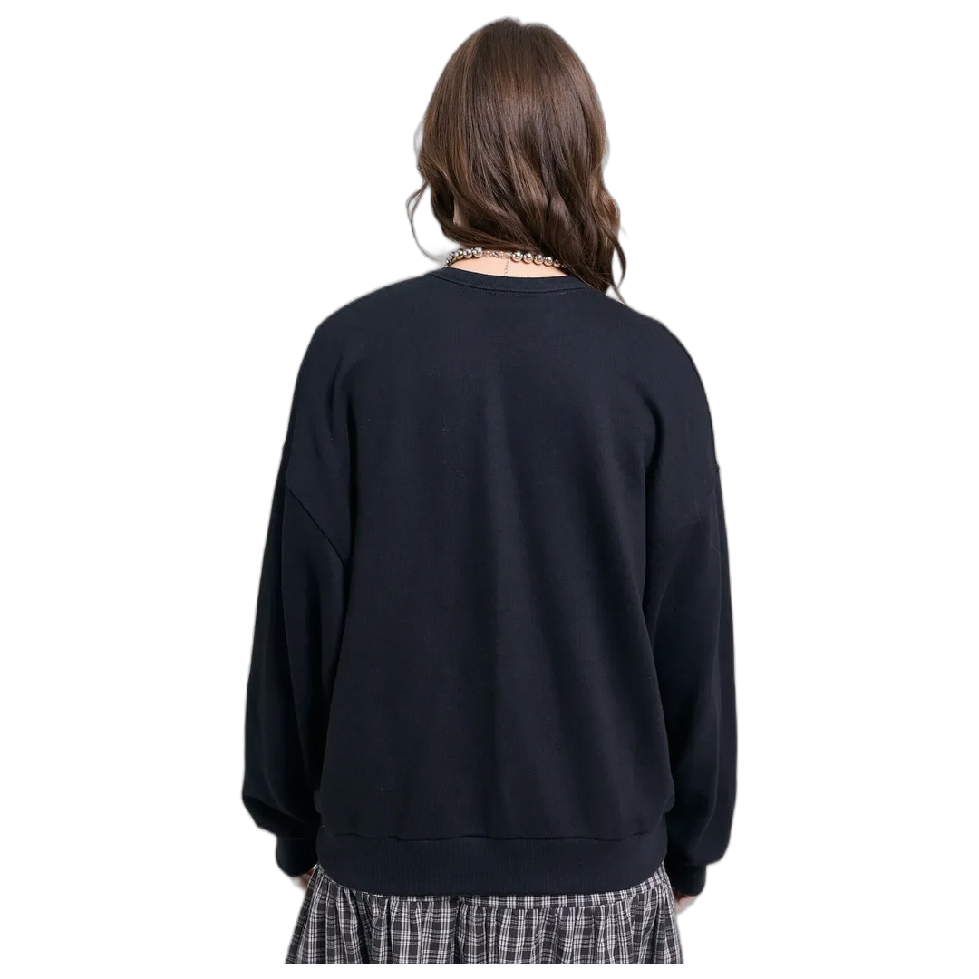 Buzo 47 Street Disney Blazing M Mujer