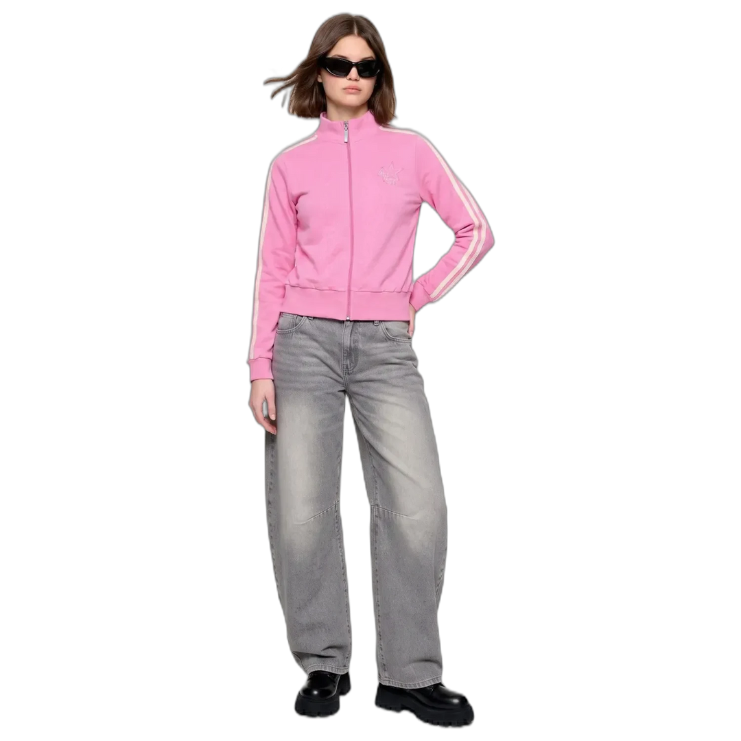 Campera 47 Street Straps Mujer