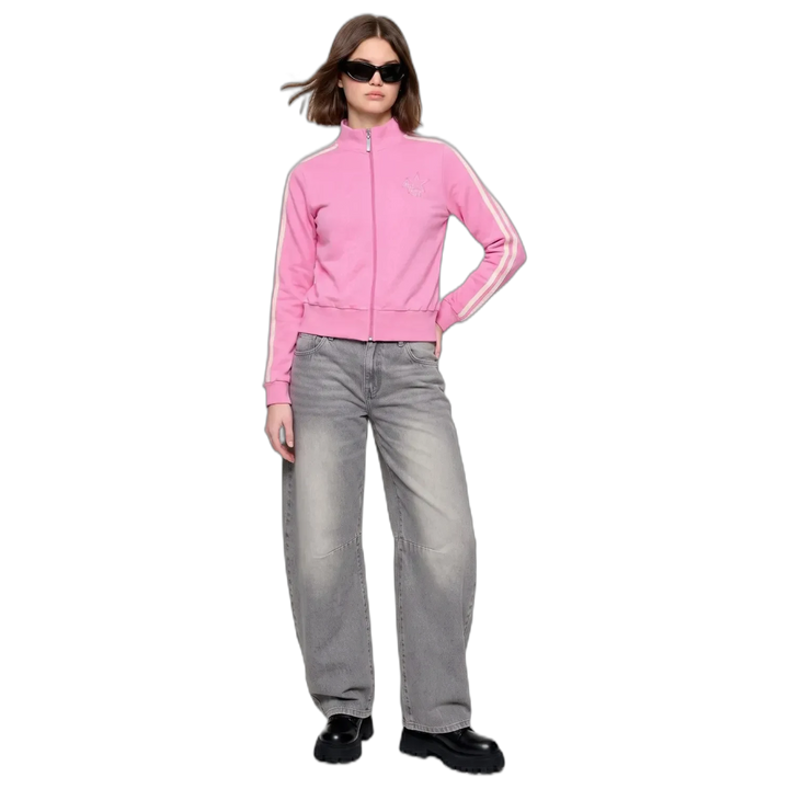 Campera 47 Street Straps Mujer