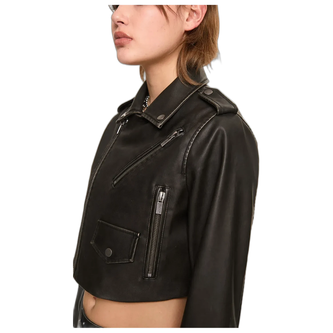 Campera 47 Street Denver Mujer