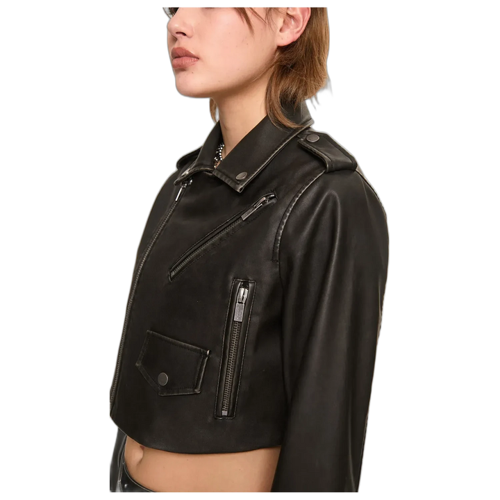 Campera 47 Street Denver Mujer