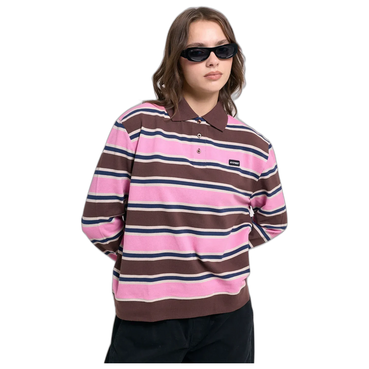 Chomba Franz 47 Street Mujer Manga Larga