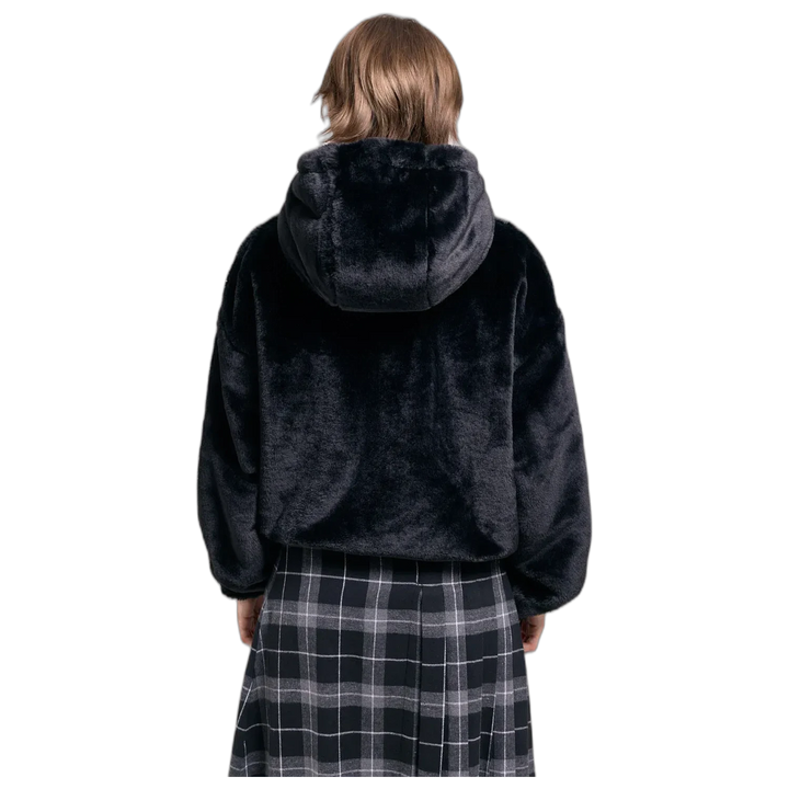 Campera Beary Piel Sintética Mujer 47 Street
