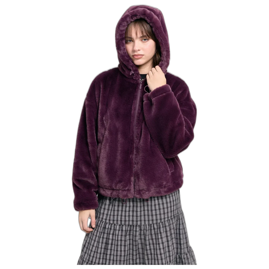 Campera Beary Piel Sintética Mujer 47 Street