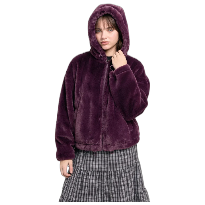 Campera Beary Piel Sintética Mujer 47 Street