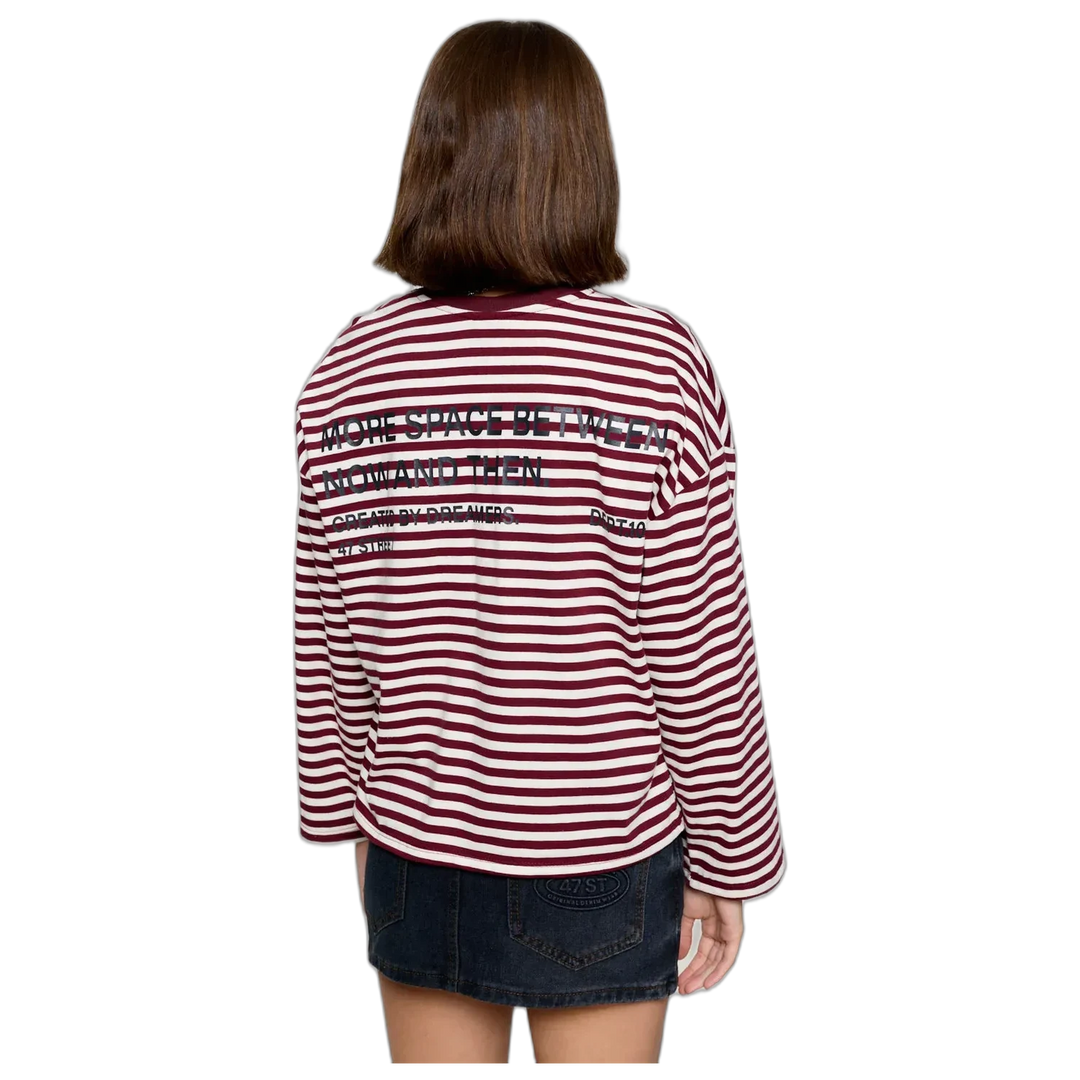 Remera 47 Street Between Mujer