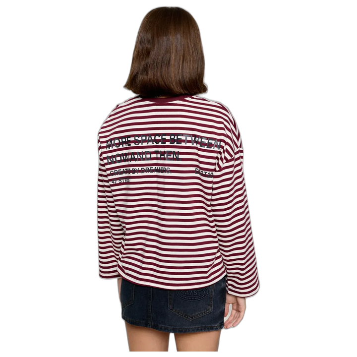 Remera 47 Street Between Mujer