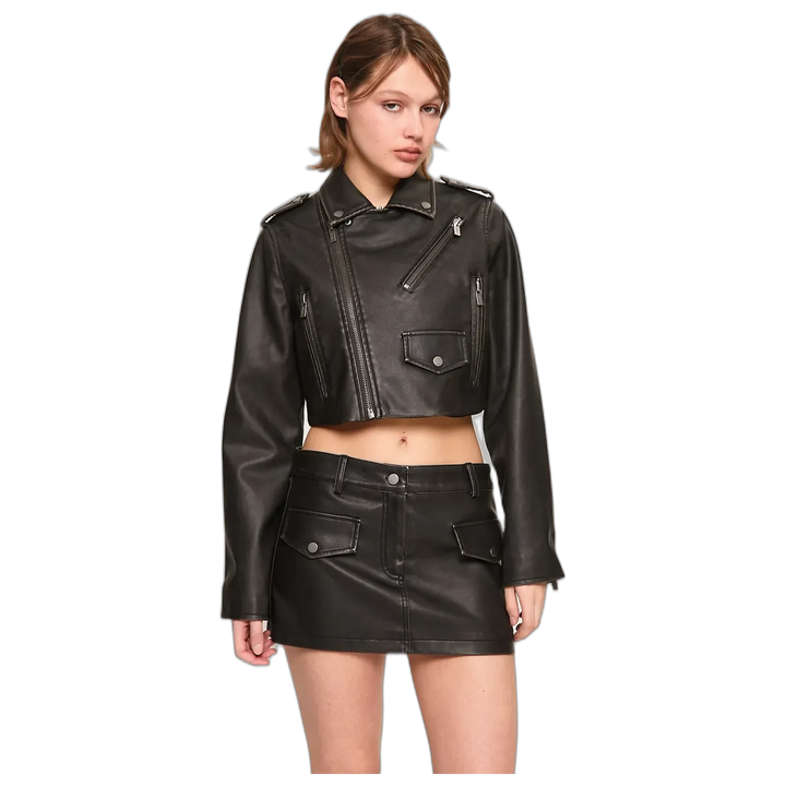 Campera 47 Street Denver Mujer