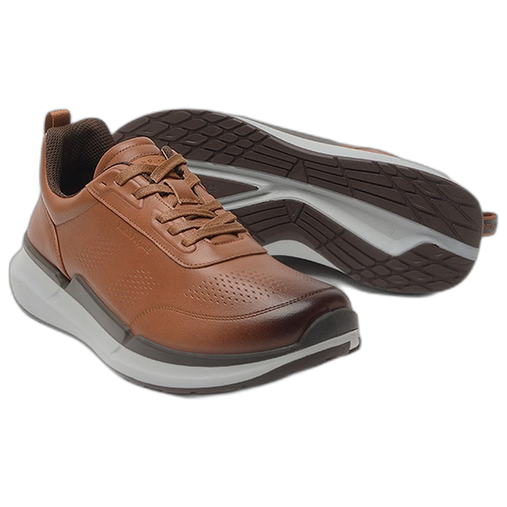Zapatillas Hush Puppies Munnar Marrón Hombre