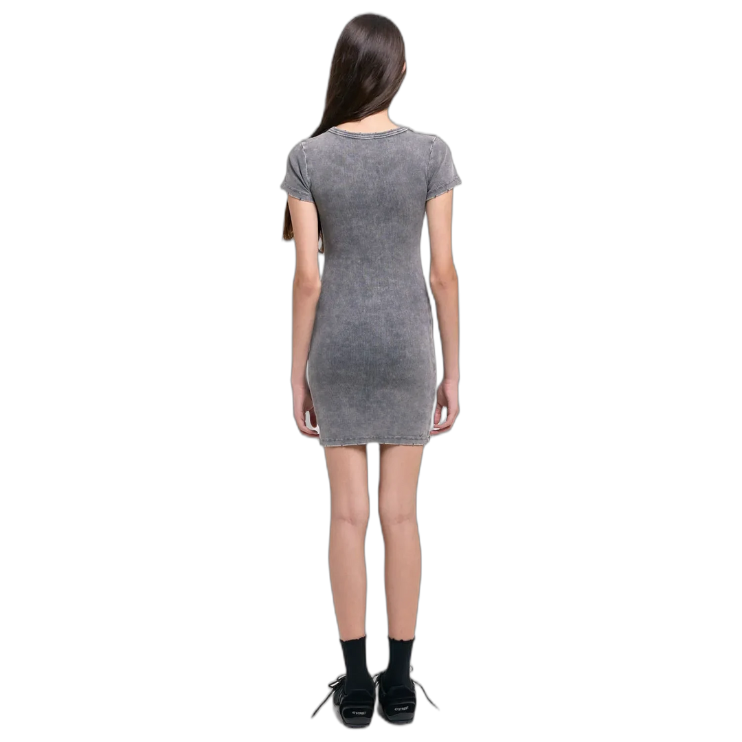 Vestido Kimchi Corto 47 Street Mujer