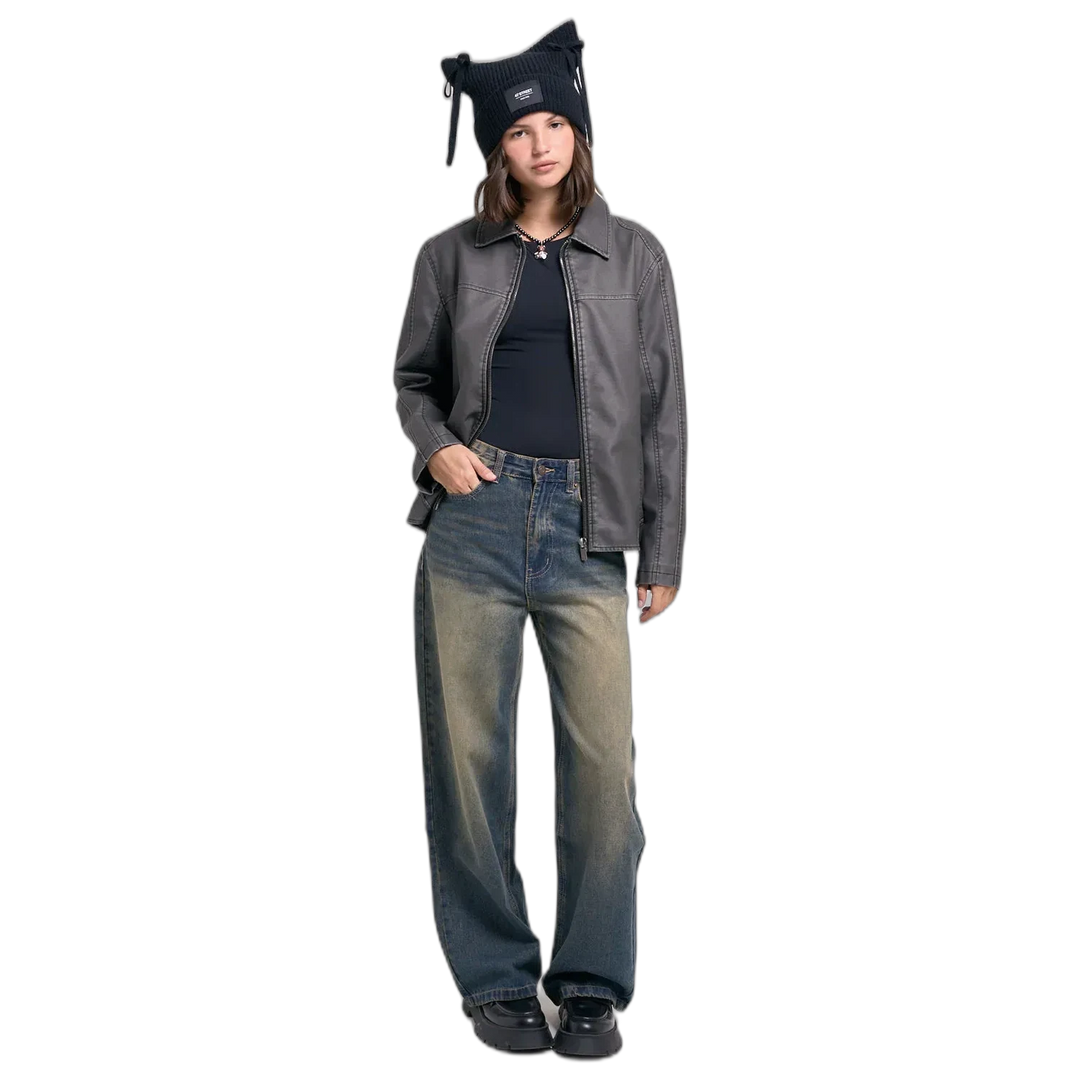 JEAN WIDE LEG OLD