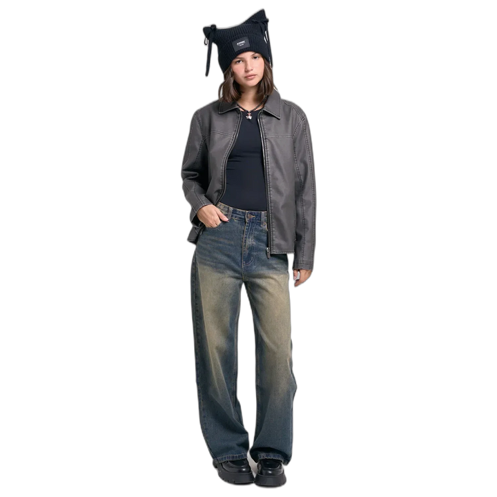 JEAN WIDE LEG OLD