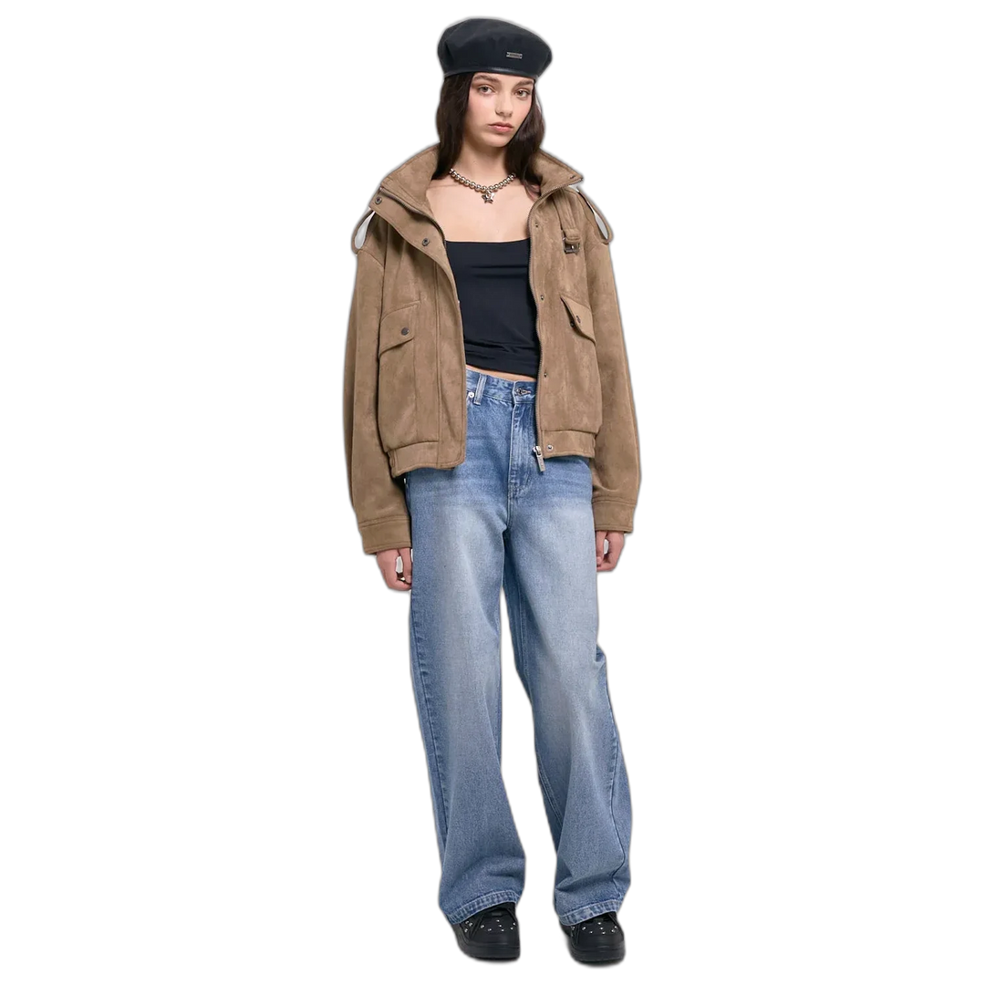 Campera Lev 47 Street Mujer