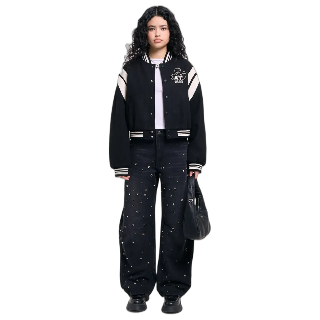 Campera Oliver Mujer 47 Street