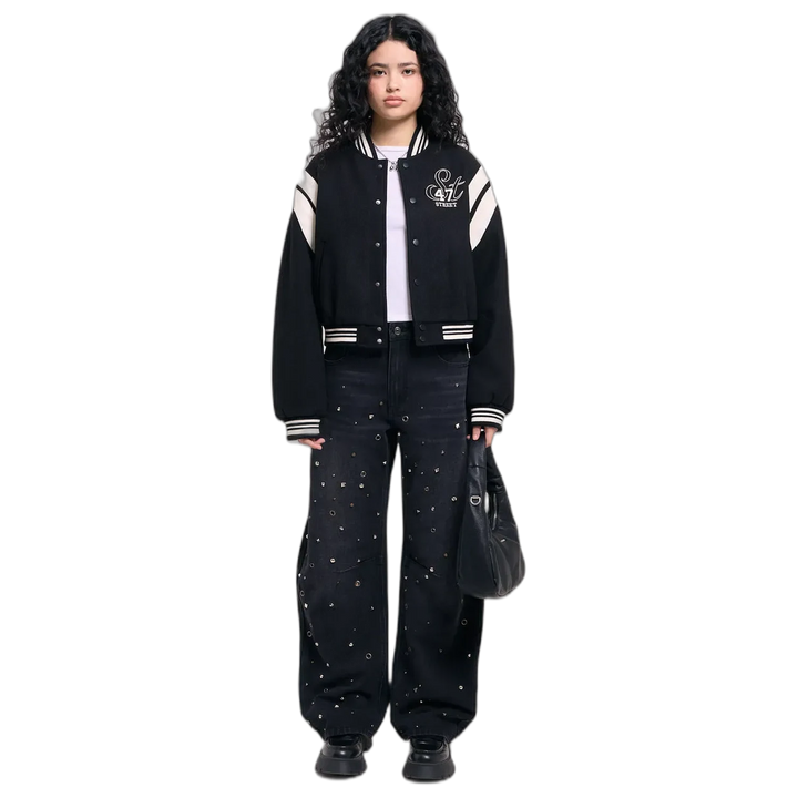 Campera Oliver Mujer 47 Street