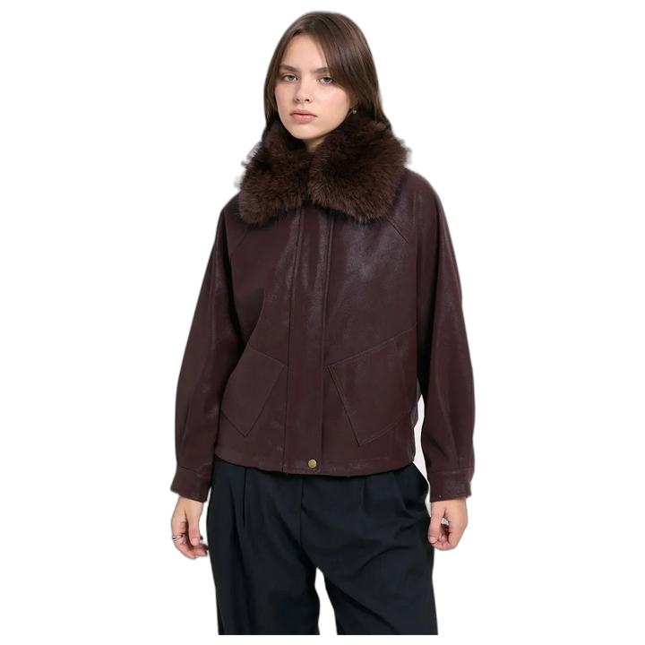 Campera 47 Street Elle Mujer