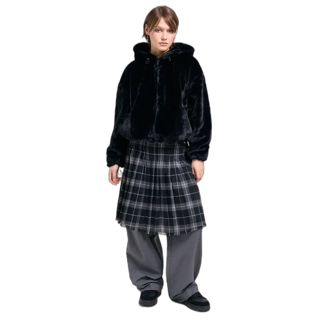 Campera Beary Piel Sintética Mujer 47 Street