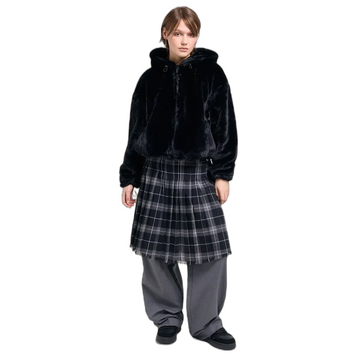 Campera Beary Piel Sintética Mujer 47 Street