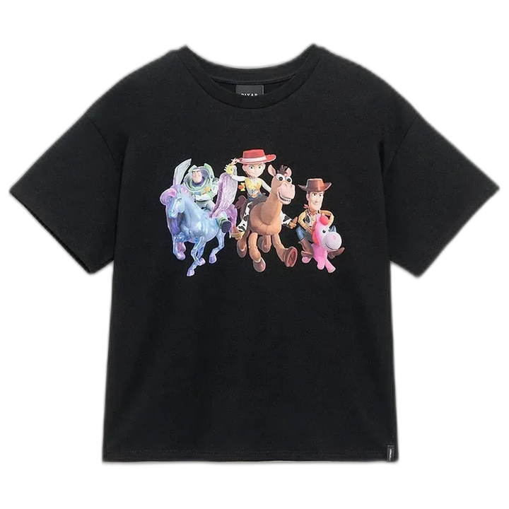 Remera Disney Western M Mujer 47 Street