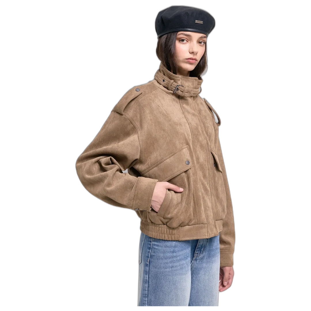 Campera Lev 47 Street Mujer