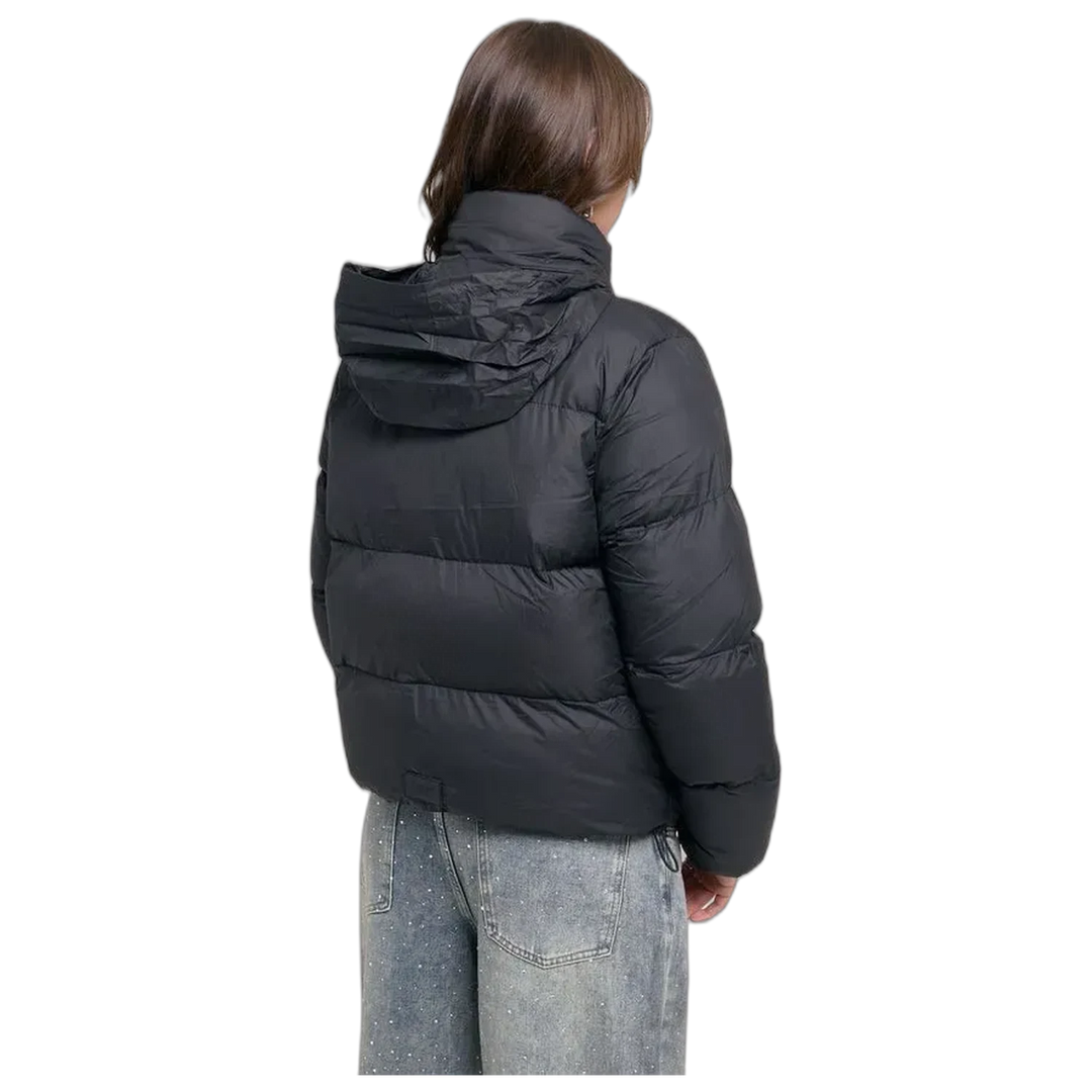 Campera 47 Street Insert Puffer Corta con Capucha