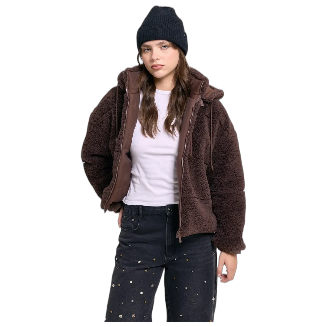 Campera 47 Street Fancy Mujer Urbana
