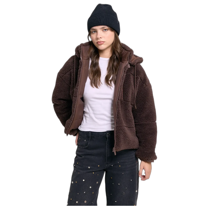 Campera 47 Street Fancy Mujer Urbana