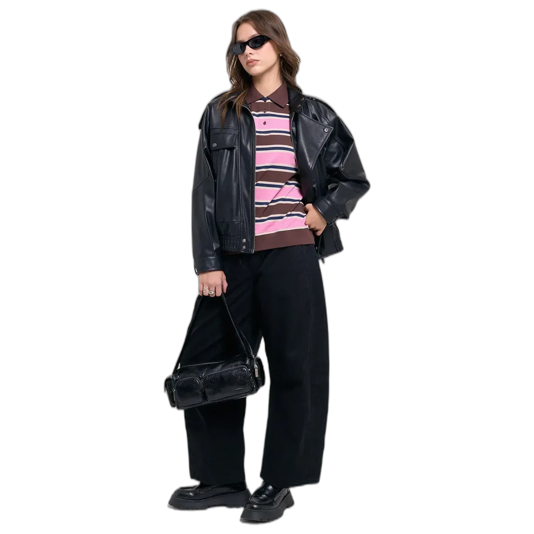Chomba Franz 47 Street Mujer Manga Larga