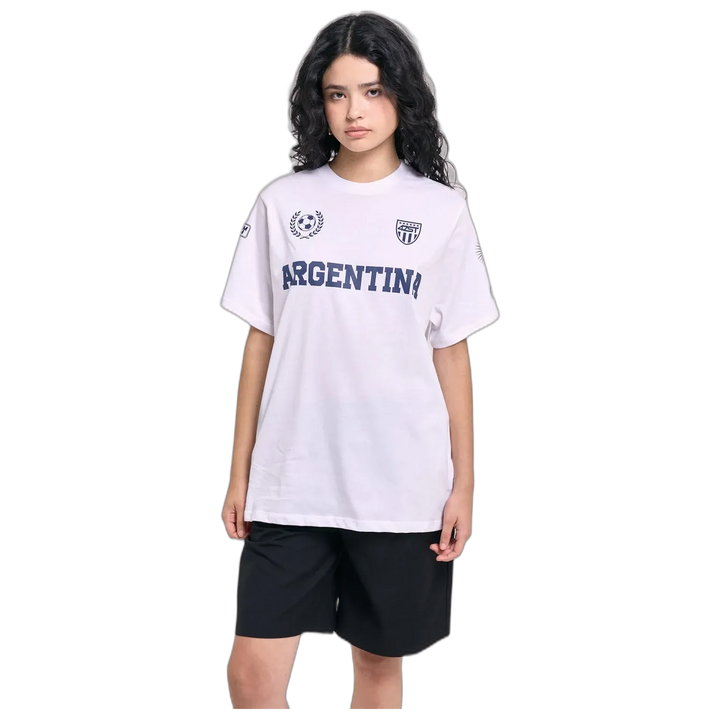 Remera 47 Street Argentina Mujer
