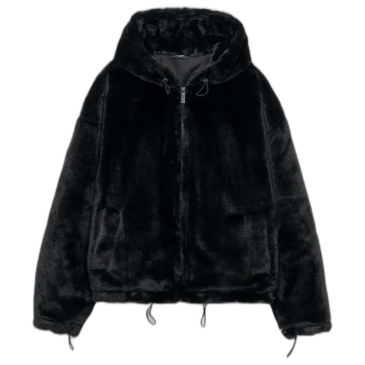 Campera Beary Piel Sintética Mujer 47 Street