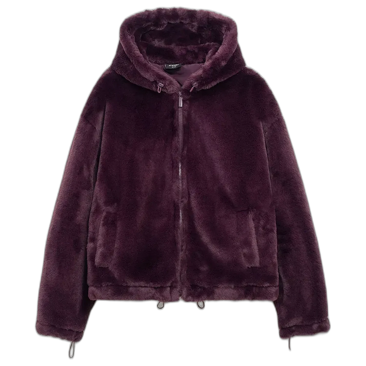 Campera Beary Piel Sintética Mujer 47 Street