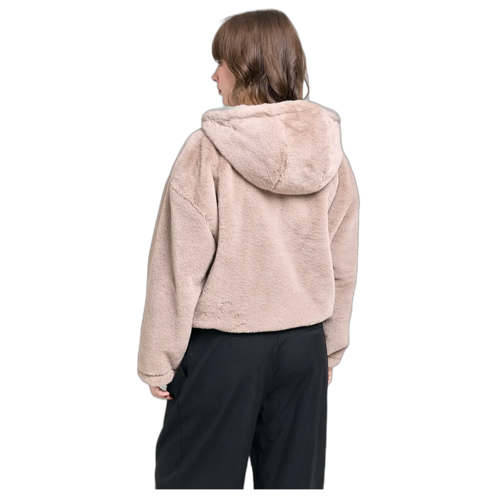 Campera Beary Piel Sintética Mujer 47 Street