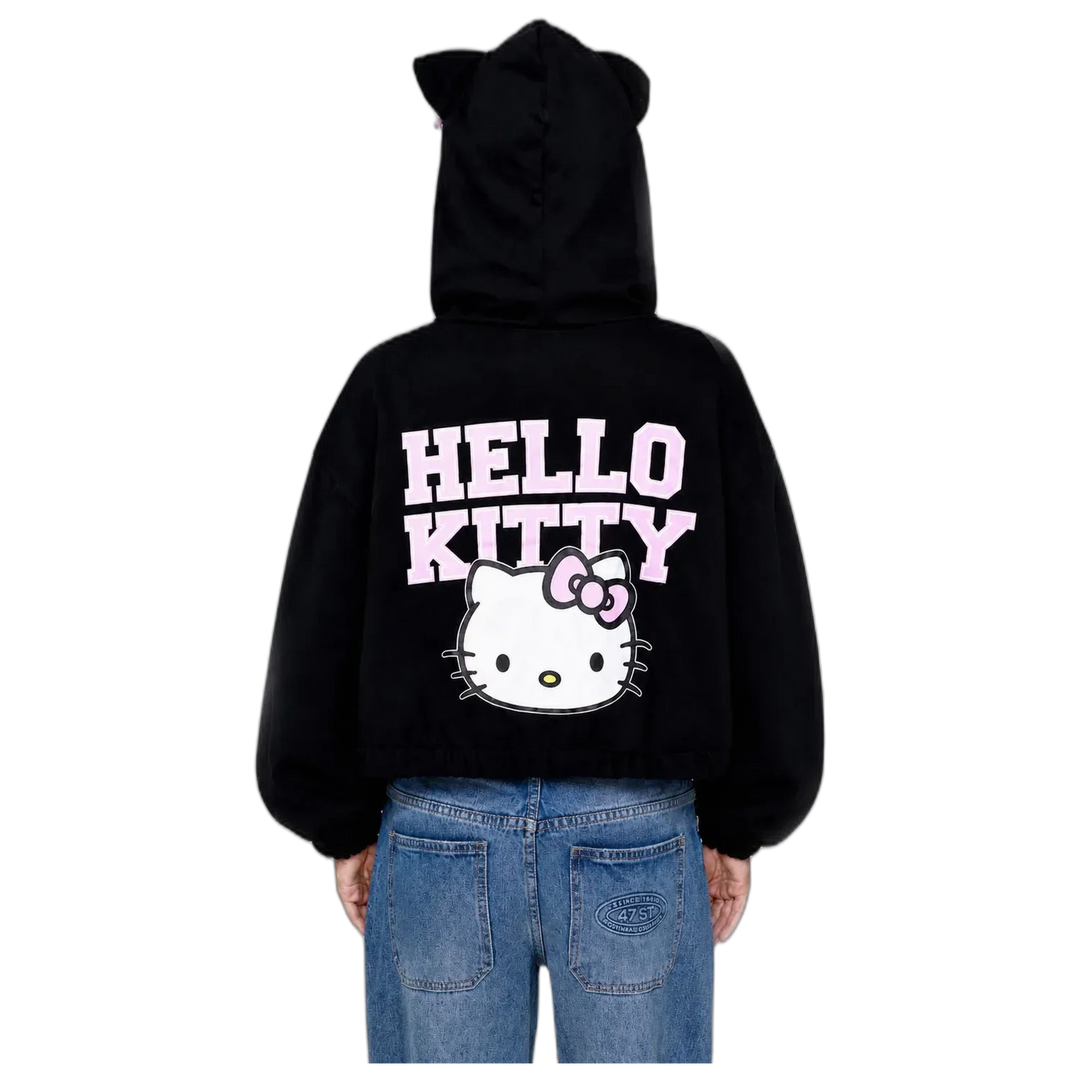 Campera 47 Street Kitty Academy H Mujer