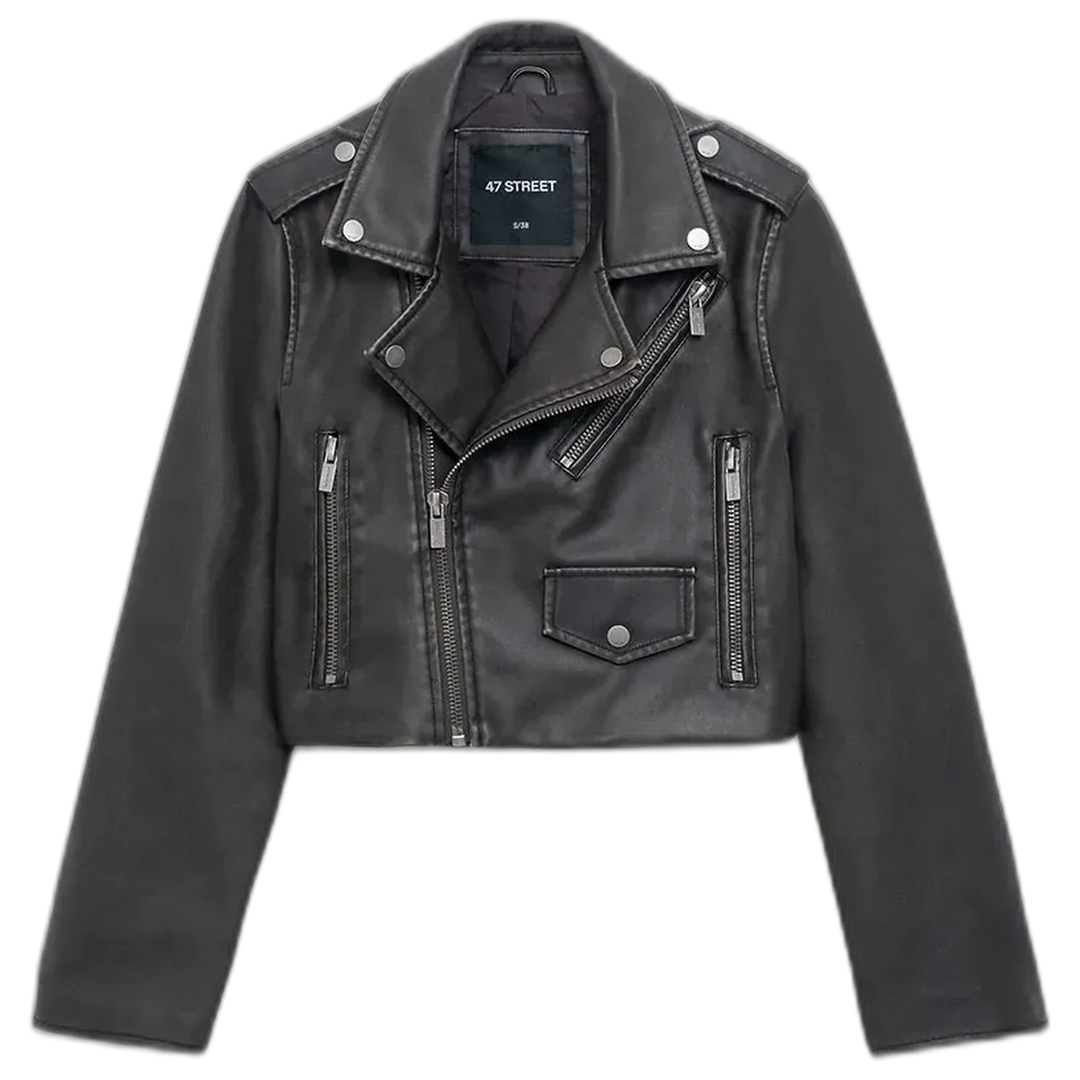 Campera 47 Street Denver Mujer