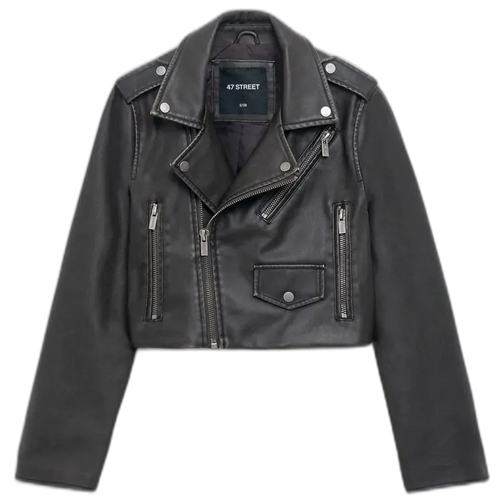 Campera 47 Street Denver Mujer