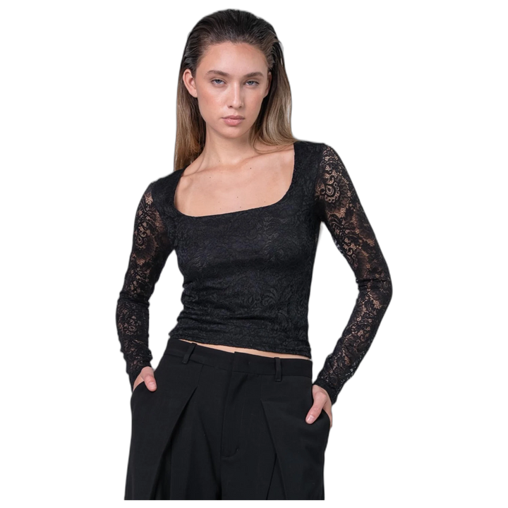 Remera Melocotón Angie Mujer