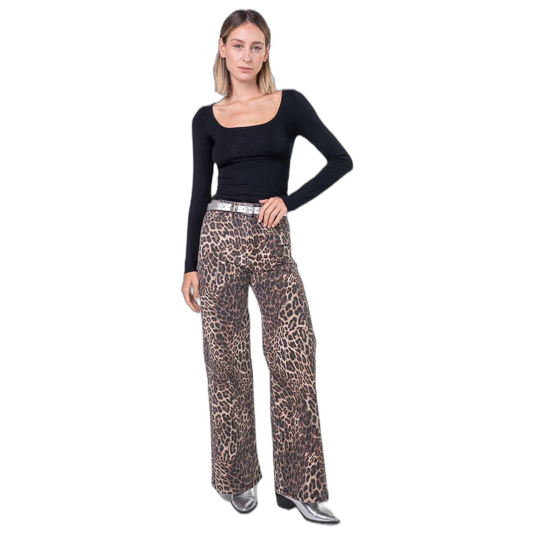 Remera Super Ballet Melocoton